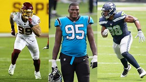 104K views · 532 reactions | Which DL will have the biggest Year 2 in 2021? 樂 | NFL | Facebook