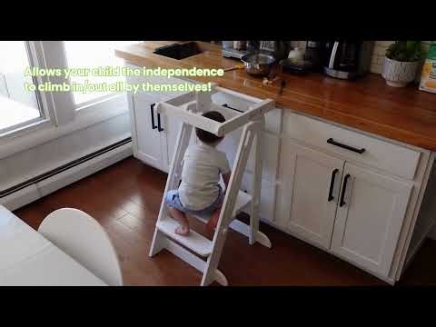 Learn 'N Fold Learning Tower® from Little Partners®