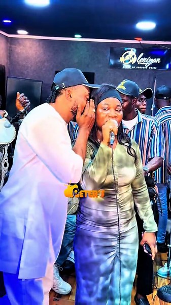 @Anike-Blissful-Band 🎶🎤🎼 live on stage at @Kayslikyband gig August edition 🔥🔥🔥