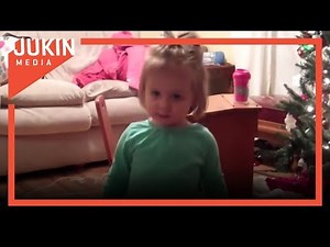 Toddler Tells Parents to Stop Kissing