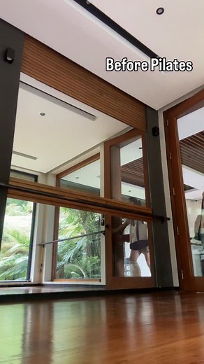 2K views · 691 reactions | Pre and Post Inferno Hot Pilates Class 掠 I love this workout  #ihp #infernohotpilates #pilates #class #exercise #workout | Ms. Lyn Ching | Facebook
