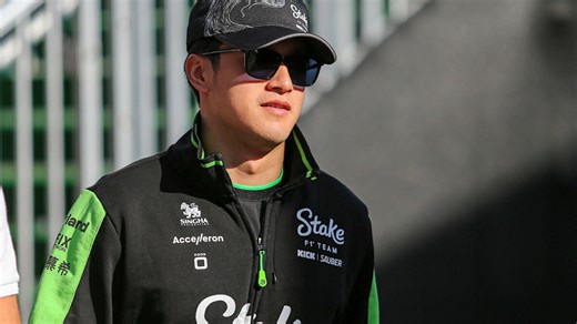 Cat’s out of the bag for F1 driver’s viral sensation