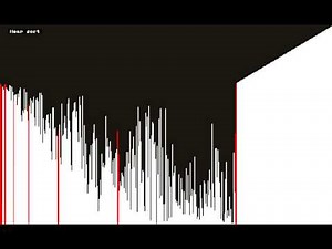 Heapsort audibilization