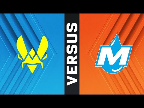 Team Vitality vs. Moist Esports | Group Stage | 2023 Rocket League World Championship