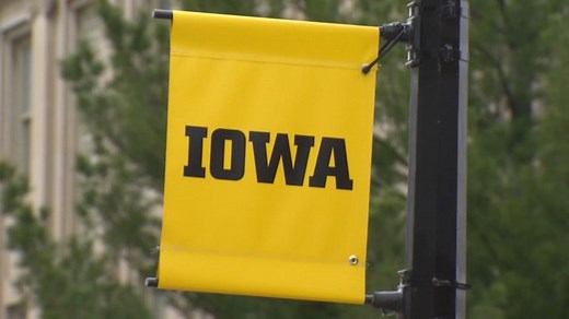 University of Iowa police find 56 fraternity pledges blindfolded in potential hazing incident