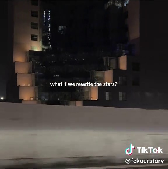 Rewrite The Stars - Understanding the Meaning