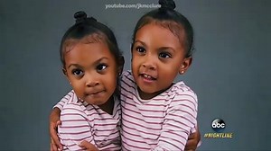 Internet celebrity twins make New York Fashion Week debut