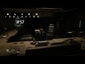 Alien: Isolation [PS4] #57 - Ricardo - Let's Play Alien: Isolation