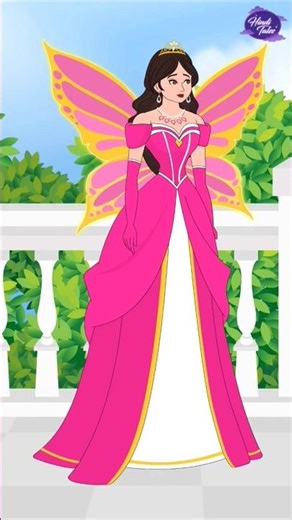 Aanya ke pankh🦋| @Hindi tales official | Hindi kahani | Moral stories | stories in hindi #shorts