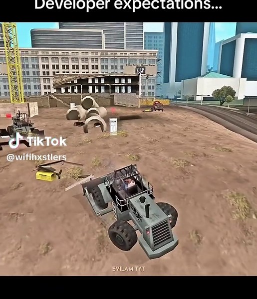 The Difference Between Developer Expectations and Reality in GTA