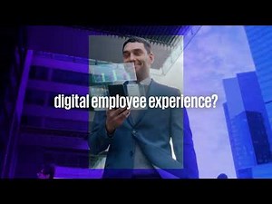 KPMG Digital Employee Experience