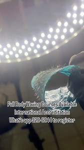 Welcome to Body Waxing Therapist Training Course! This comprehensive...