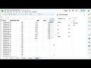 如何使用Google試算表的資料透視表（Pivot Table）處理訂購單 -（1）