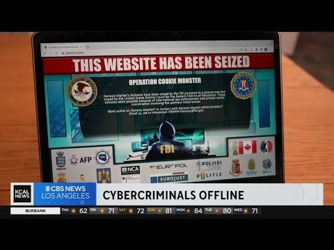 Authorities shutdown dark-net marketplace during international raids