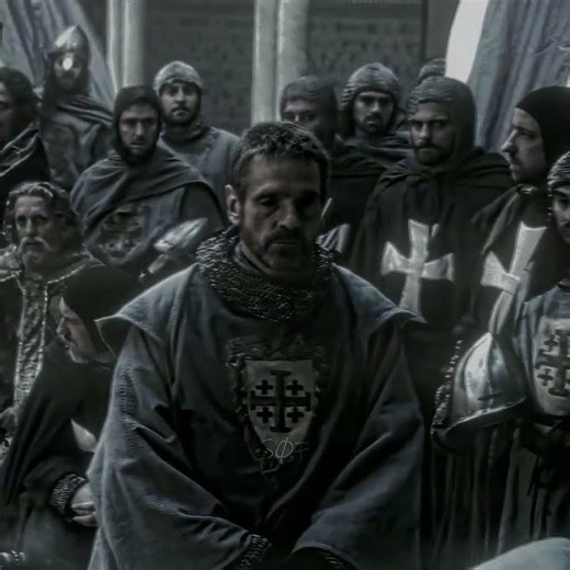 Assemble The Army - King Baldwin IV | Kingdom Of Heaven Edit #shorts