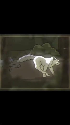 SnowFurs Death⚠️Spoliers! BlueStars prophecy - - #warriorcats #snowfur#death#edit ￼