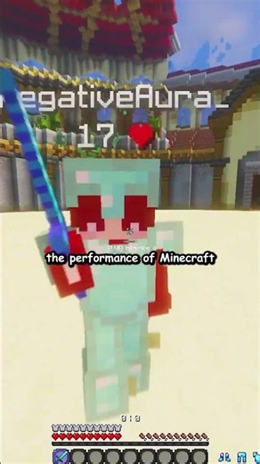 Minecraft Optimization Mods Everybody NEEDS... #minecraft #shorts