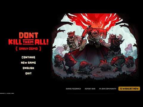 A Rougelite Demo With Interesting Progression?