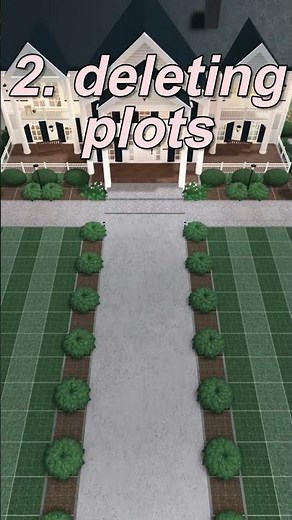 3 Things You Should NEVER Do in Bloxburg #roblox #bloxburg #shorts