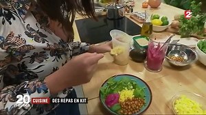 [MAMAN, ON PASSE A LA TV ❤] Vous ne l'avez peut-être pas vu mais on était au programme du 20H de FRANCE 2 ce jeudi 29 Septembre ! On vous repartage l'extrait, histoire que vous fassiez un peu plus connaissance avec l'équipe | illico fresco