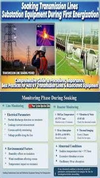 Soaking Transmission Lines