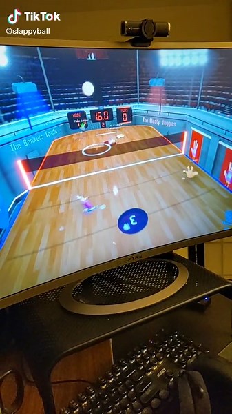 Slappyball #indiegame #gamedev