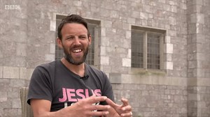 4.8K views · 214 reactions | Rev. Matt Timms, the ‘surfing vicar’, won the right to hold England’s first drive-in church service in Newquay, during the coronavirus lockdown. Over the weekend he was featured on BBC Songs of Praise. Find out more on this story. https://christianconcern.com/cccases/matt-timms/ | Christian Concern | Facebook