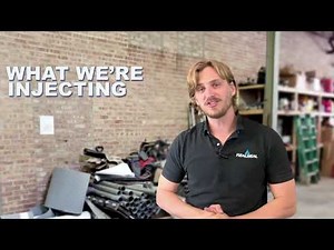 Tip of the Day: What Epoxy Do We Use for Foundation Crack Repair