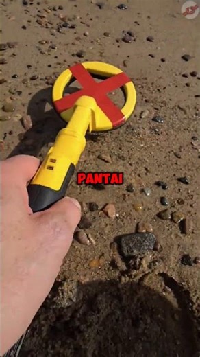 Pria Ini Menyelamatkan Banyak Orang dari Jebakan di Pantai #shorts