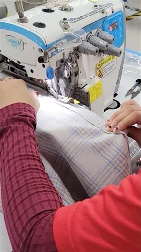 How to Sewing Overlock Machine #cuttingmachine