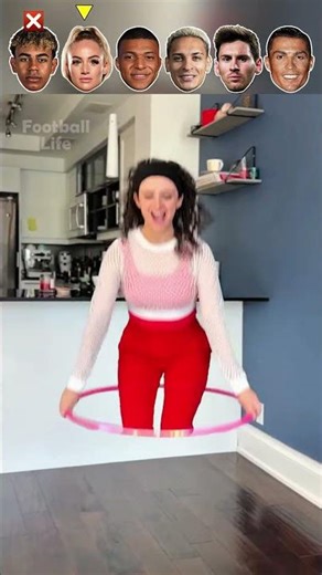 Yamal VS Lehmann VS Mbappe VS Antony VS Messi VS Ronaldo