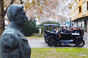 137 éve született Galamb József, a Ford T modell főkonstruktőre