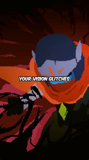 Hyper Light Drifter: The Hero Is Already Dead #indiegame #lore #shorts