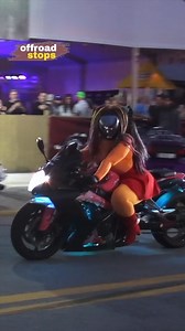 226K views · 841 reactions | Trying my new bike outfit for bike week 2024 #daytonabikeweek #daytonabeachbikeweek2024 #BikeWeek2024 #BikeWeek | Stops Plus | Facebook
