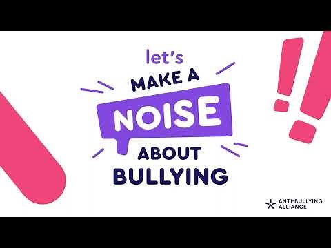 Anti-Bullying Week 2023: Make a Noise