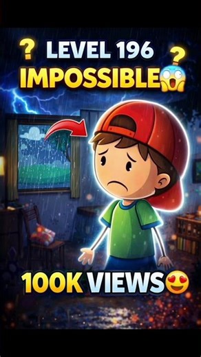 brain test level 196 | Brain Test: Tricky Puzzles Level 196 - how to solve brain test level 196