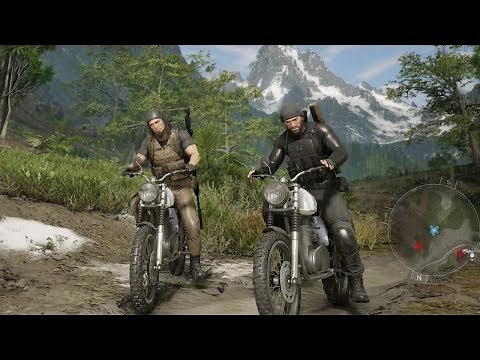 Tom Clancy's Ghost Recon Breakpoint - The Co-op Mode