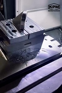 99K views · 659 reactions |  Haas 5-axis CNC user @kpm_precisionmachining "Producing high-quality parts at KPM Precision for our customers. I love getting odd-shaped details to find creative ways to machine" #haascnc #5axis #umc750 | Haas Automation UK | Facebook