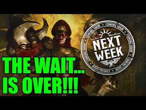 Games Workshop Making it RAIN!!! Warhammer 40k Return to Armageddon Yarrick Battleforces #Warhammer