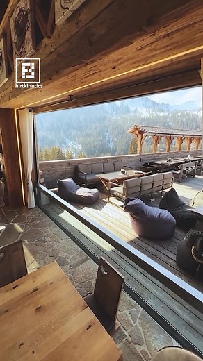 577K views · 3.1K reactions | This Automatic Kinetic Window Is So Smooth! | Fossbytes | Facebook