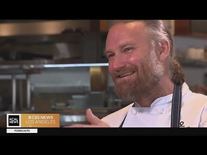 Java with Jamie: Connie and Ted's Executive Chef Sam Baxter