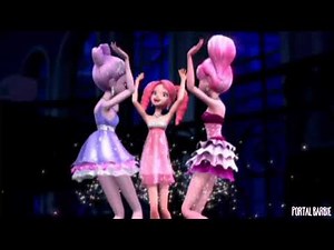 Barbie Moda e Magia • Trailer Oficial Dvd