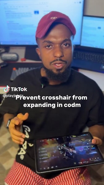 Prevent Crosshair Expansion When Using Shotguns in COD Mobile