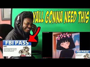 Anime Thighs (feat. Wonder) REACTION