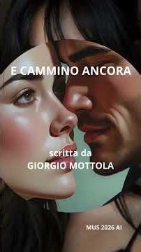 E CAMMINO ANCORA di GIORGIO MOTTOLA Mus 2026 AI