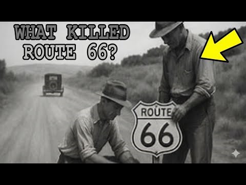 Route 66 (1960) - 25 Dark Secrets Revelead.