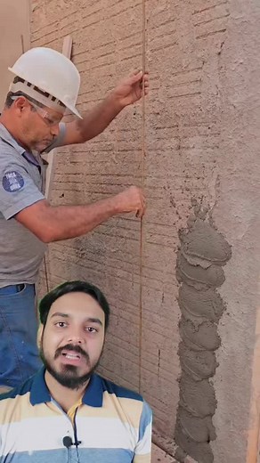 683 reactions · 20 shares | Plaster say pehly ya video dekhy. #alihajverimarbal #construction #design #homedecor | Ali Hajveri Marbal | Facebook