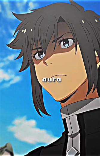 Unlimited Status Moments in Anime