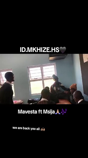 Amagwijo eMkhize High School: A Musical Journey