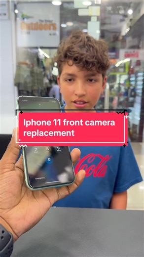 Iphone 11 Front Camera Replacement - Fix Your Phone Today